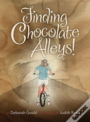 Capa do artigo Finding Chocolate Alleys!
