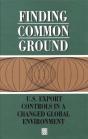 Finding Common Ground - Preview