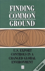 Capa do artigo Finding Common Ground