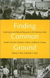 Finding Common Ground