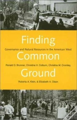 Capa do artigo Finding Common Ground