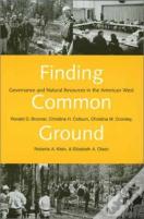Finding Common Ground