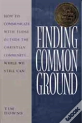 Finding Common Ground
