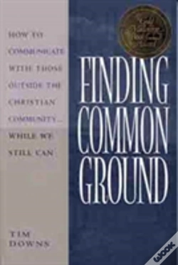 Capa do artigo Finding Common Ground