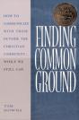 Finding Common Ground - Preview