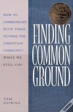 Capa do artigo Finding Common Ground