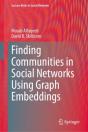 Finding Communities In Social Networks Using Graph Embeddings - Preview