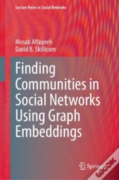 Capa do artigo Finding Communities In Social Networks Using Graph Embeddings