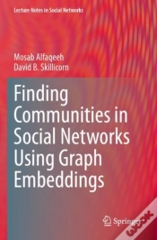 Capa do artigo Finding Communities In Social Networks Using Graph Embeddings