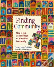 Capa do artigo Finding Community