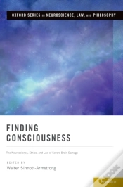 Capa do artigo Finding Consciousness