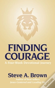 Capa do artigo Finding Courage- A Four-Week Devotional Journey