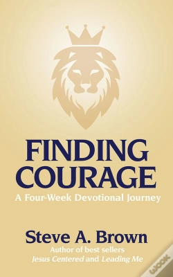 Capa do artigo Finding Courage- A Four-Week Devotional Journey