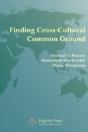 Finding Cross-Cultural Common Ground - Preview