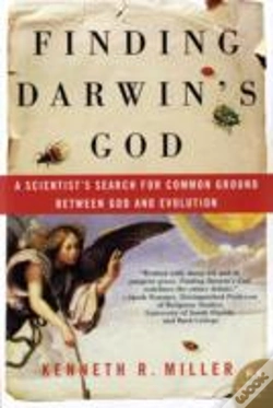 Capa do artigo Finding Darwin'S God