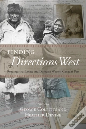Capa do artigo Finding Directions West