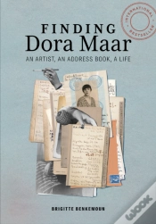 Capa do artigo Finding Dora Maar