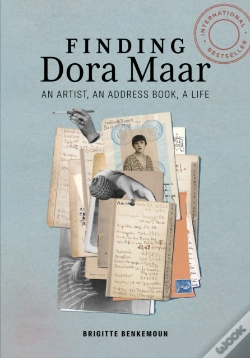 Capa do artigo Finding Dora Maar