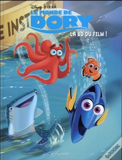 Capa do artigo Finding Dory