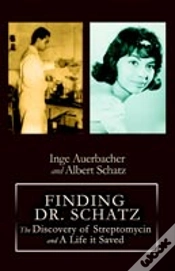 Capa do artigo Finding Dr. Schatz
