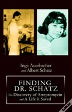 Capa do artigo Finding Dr. Schatz