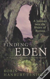 Capa do artigo Finding Eden