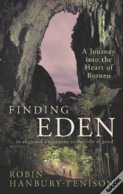 Capa do artigo Finding Eden