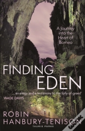 Capa do artigo Finding Eden