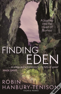 Capa do artigo Finding Eden
