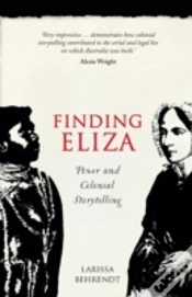 Capa do artigo Finding Eliza