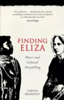 Capa do artigo Finding Eliza