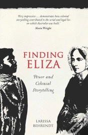 Capa do artigo Finding Eliza