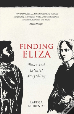 Capa do artigo Finding Eliza