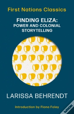 Capa do artigo Finding Eliza