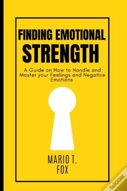 Capa do artigo Finding Emotional Strength