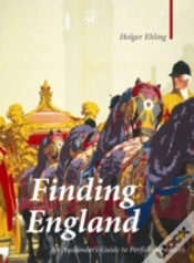 Capa do artigo Finding England
