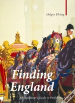 Capa do artigo Finding England