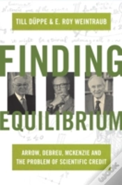 Capa do artigo Finding Equilibrium