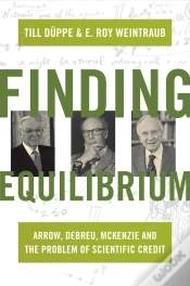 Capa do artigo Finding Equilibrium