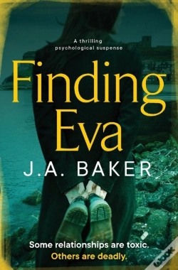 Capa do artigo Finding Eva