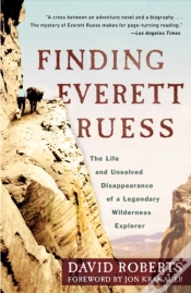 Capa do artigo Finding Everett Ruess