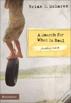 Capa do artigo Finding Faith---A Search For What Is Real