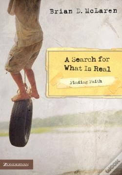 Capa do artigo Finding Faith---A Search For What Is Real