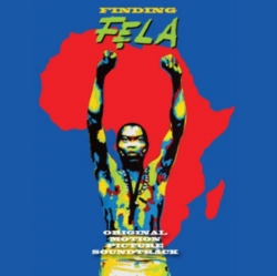 Capa do artigo Finding Fela - CD