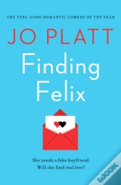 Capa do artigo Finding Felix