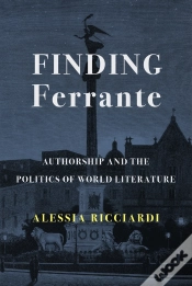 Capa do artigo Finding Ferrante
