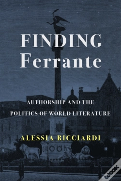 Capa do artigo Finding Ferrante
