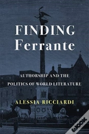 Capa do artigo Finding Ferrante