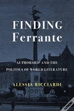 Capa do artigo Finding Ferrante
