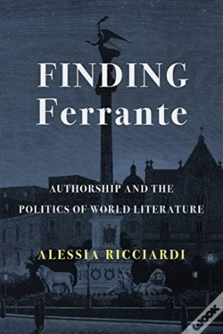 Capa do artigo Finding Ferrante